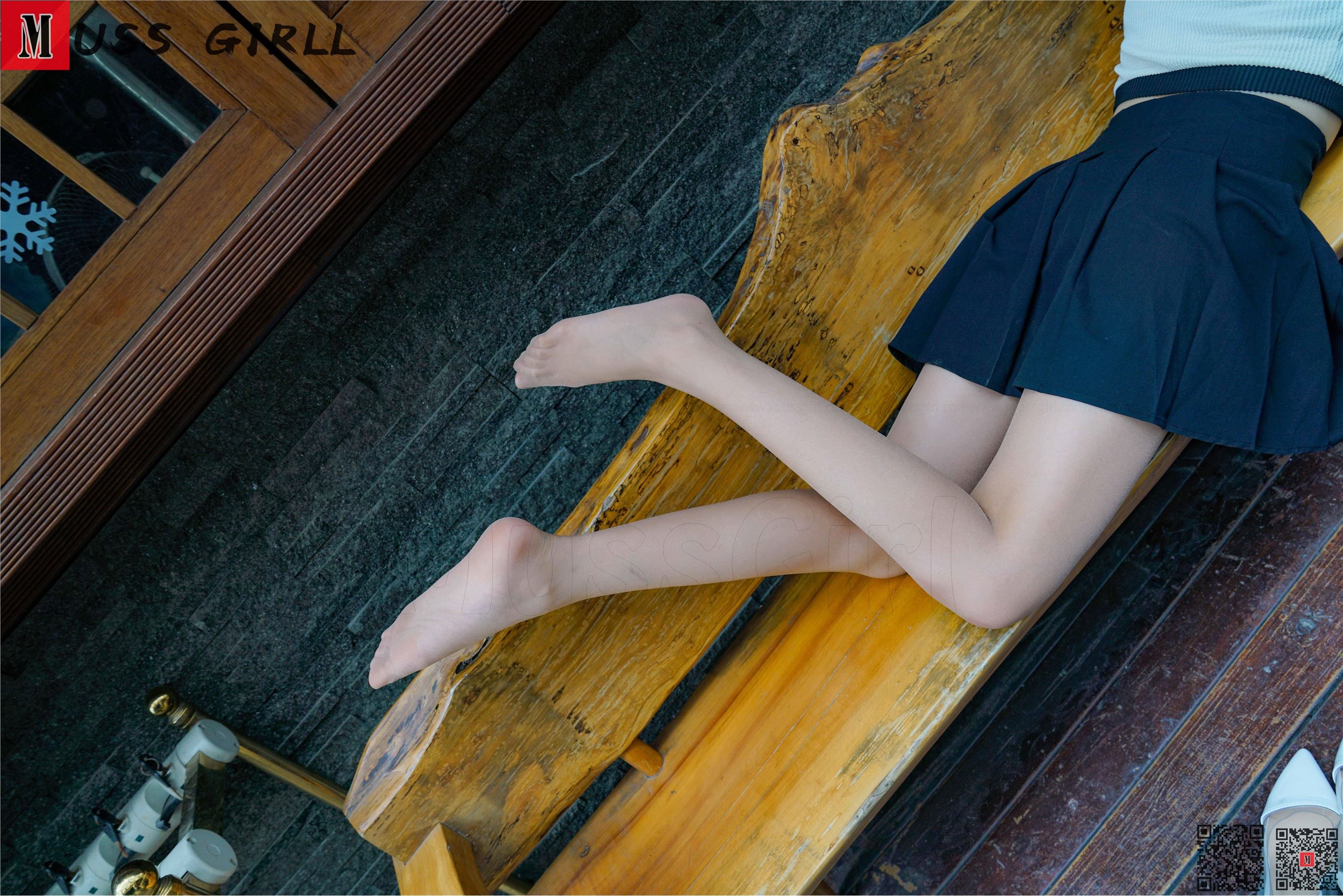 MussGirl慕丝女郎  NO.543 艺可（下）